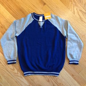 BNWT Gymboree boys sweater. Perfect!